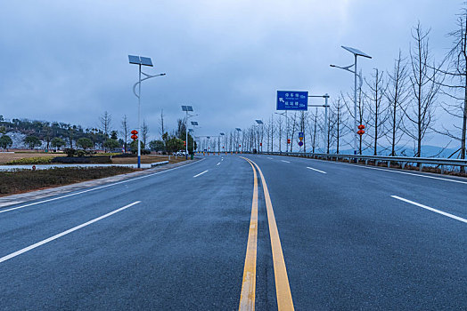 机场道路