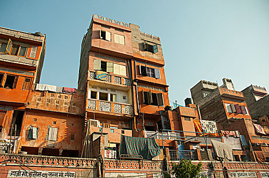 房子,斋浦尔,拉贾斯坦邦,印度