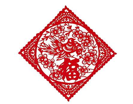 剪紙－福