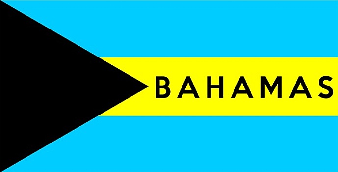 旗帜,巴哈马