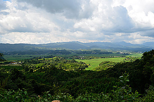 开阔视野