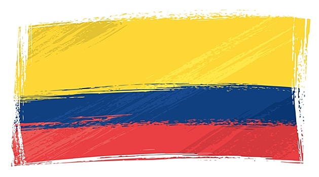 低劣,厄瓜多尔,旗帜