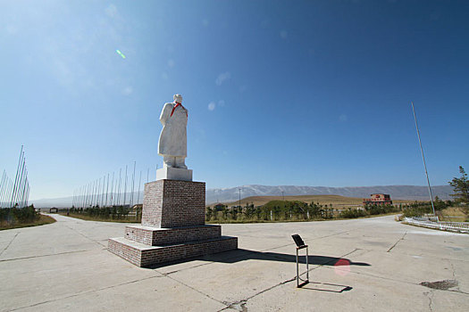 青海中国原子城