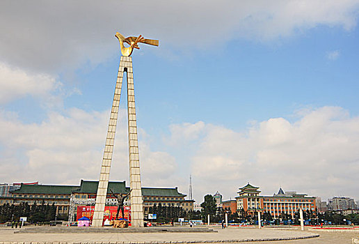 长春吉林文化广场
