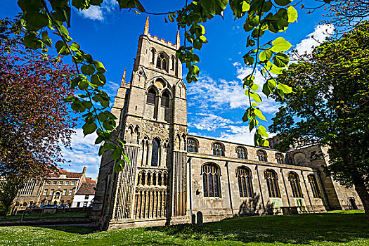 大教堂,诺福克,英格兰,英国