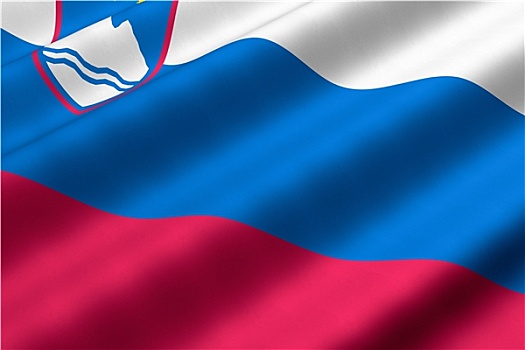 斯洛文尼亚,旗帜