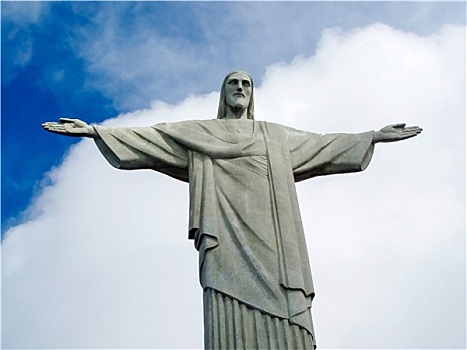 耶稣,救世主,里约热内卢