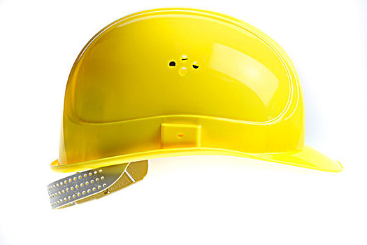 头盔,安全帽,黄色,塑料制品