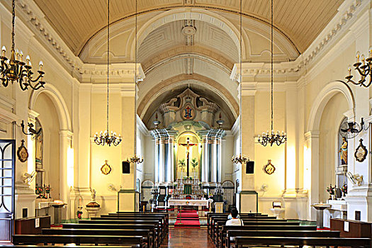 圣安多尼教堂