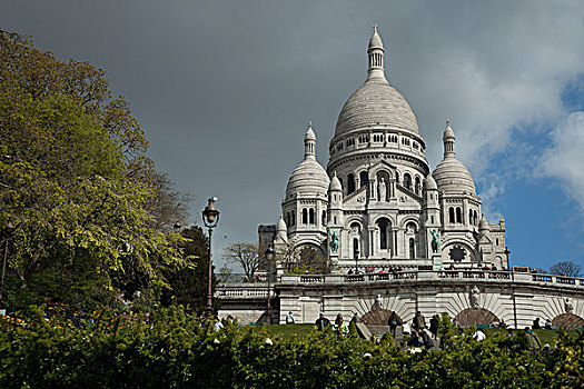 圣心堂,巴黎