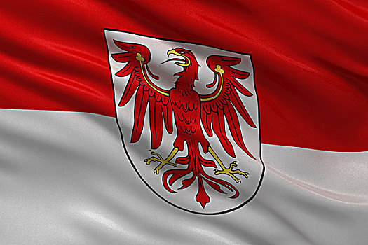 旗帜,勃兰登堡