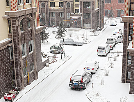 暴风雪