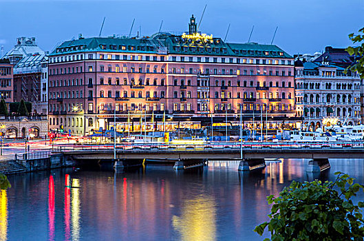 大酒店,斯德哥尔摩,斯德哥尔摩县,瑞典,欧洲