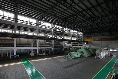 秦山核电站图片