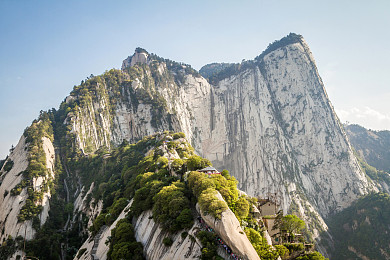 陕西北部图片