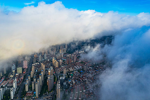 上海城市风光