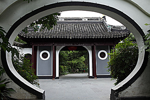 上海桂林公园