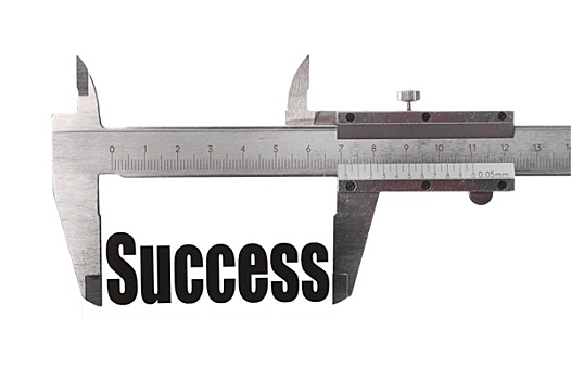 测量,成功