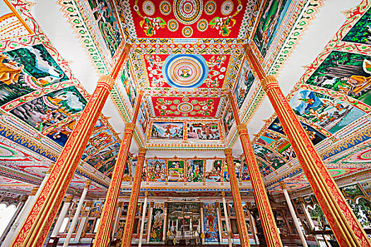 老挝,万象,塔銮寺,崇拜