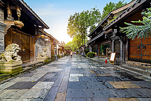 古鎮(zhèn)