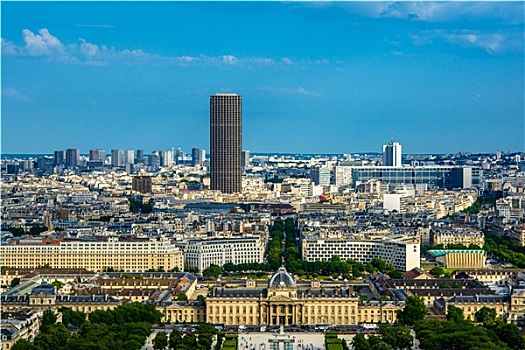 巴黎,风景