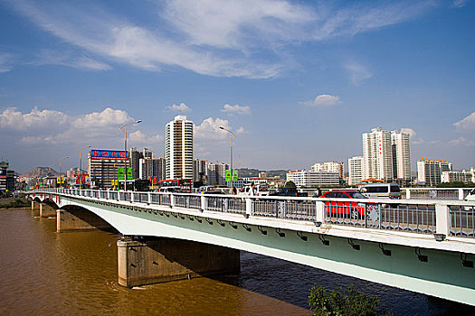 甘肅蘭州黃河大橋