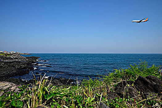 海滩海边