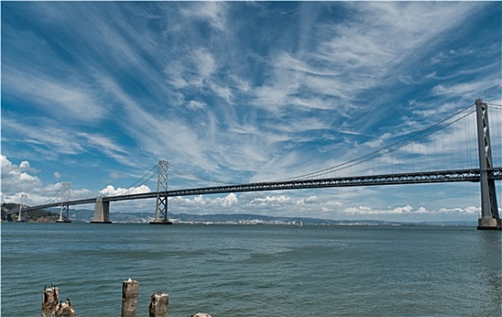 旧金山,海湾大桥