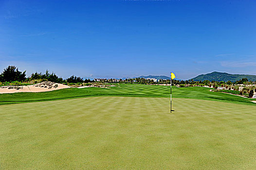 海南神州半岛高尔夫俱乐部