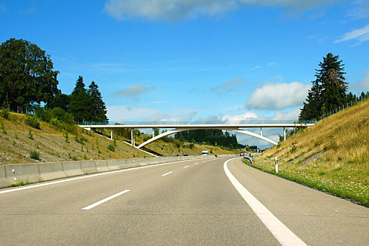 公路,巴伐利亚