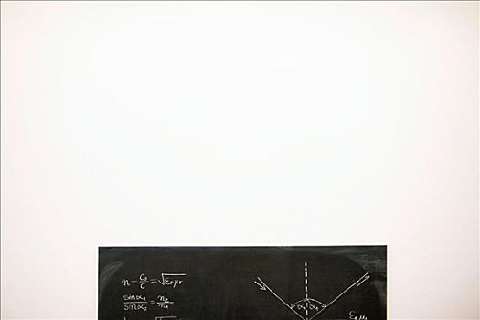 数学,黑板