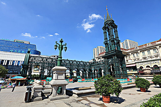 索菲亚广场