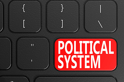政治,黑色背景,键盘