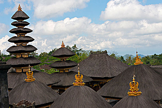 庙宇,布撒基寺,重要,印度,宗教,巴厘岛,印度尼西亚,大幅,尺寸