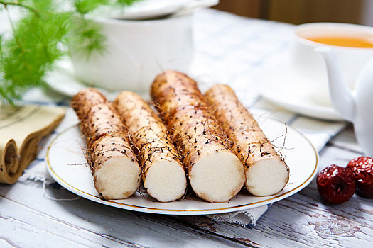 蔬菜食材铁棍山药