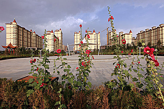 内蒙古,鄂尔多斯