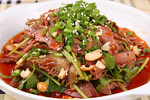 夫妻肺片图片_夫妻肺片图片大全_夫妻肺片图片素材