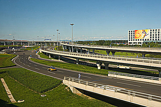 首都机场高速路