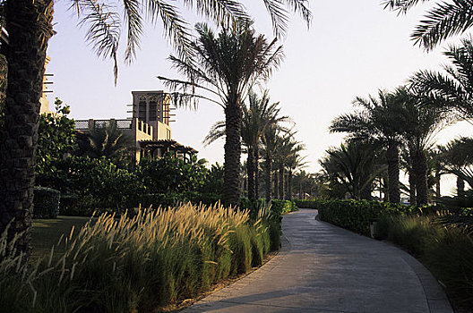 阿联酋,迪拜,酒店