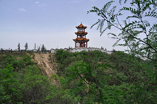 郑州黄河风景区