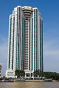 半岛酒店,曼谷,泰国,亚洲
