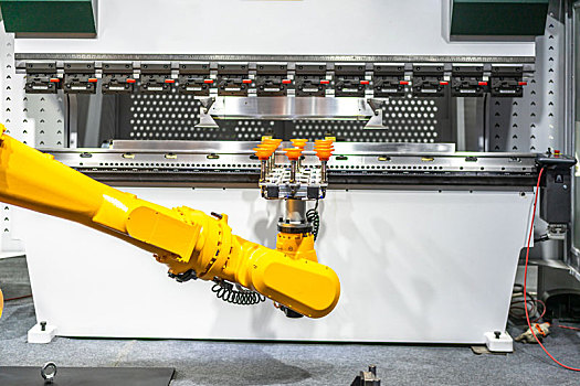 自动化机器生产设备