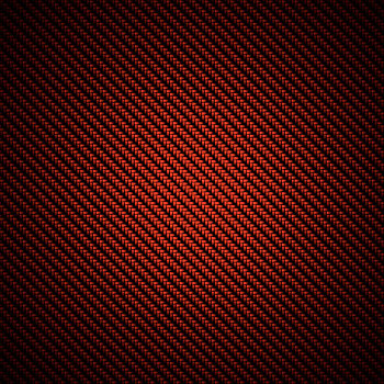 红色,碳,纤维,编织,背景,纹理