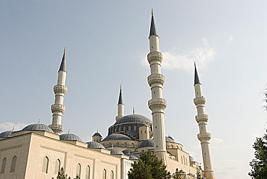 土库曼斯坦,清真寺