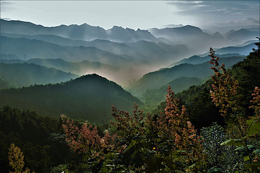 太行山水系列