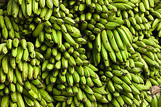 香蕉,乡村,秘鲁