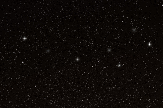 小,北斗星,星座,熊星空,湖北斗卫星模型北斗卫星系统日落北斗星,星座