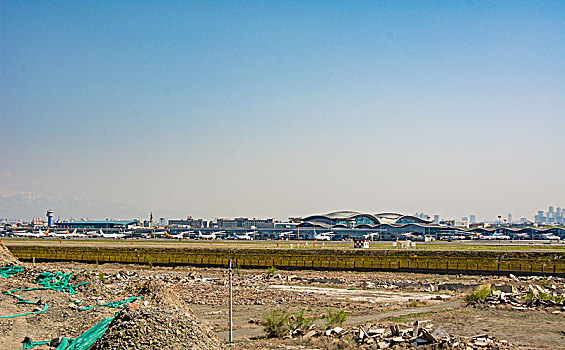 新疆乌鲁木齐地窝堡国际机场