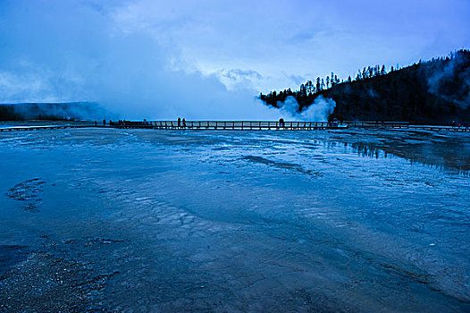 黄石国家公园,yellowstonenationalpark