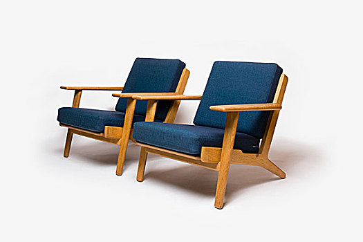 扶手椅,丹麦,60年代,制造,设计师